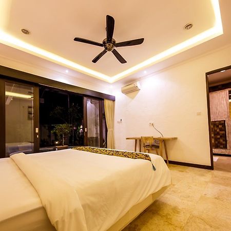 Villa Suzuki 3 Seminyak Exterior photo