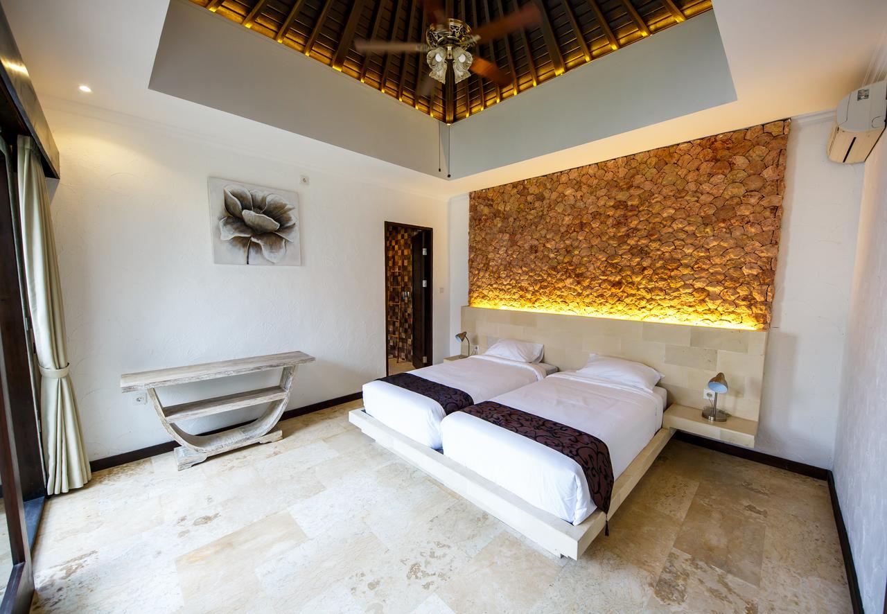 Villa Suzuki 3 Seminyak Exterior photo