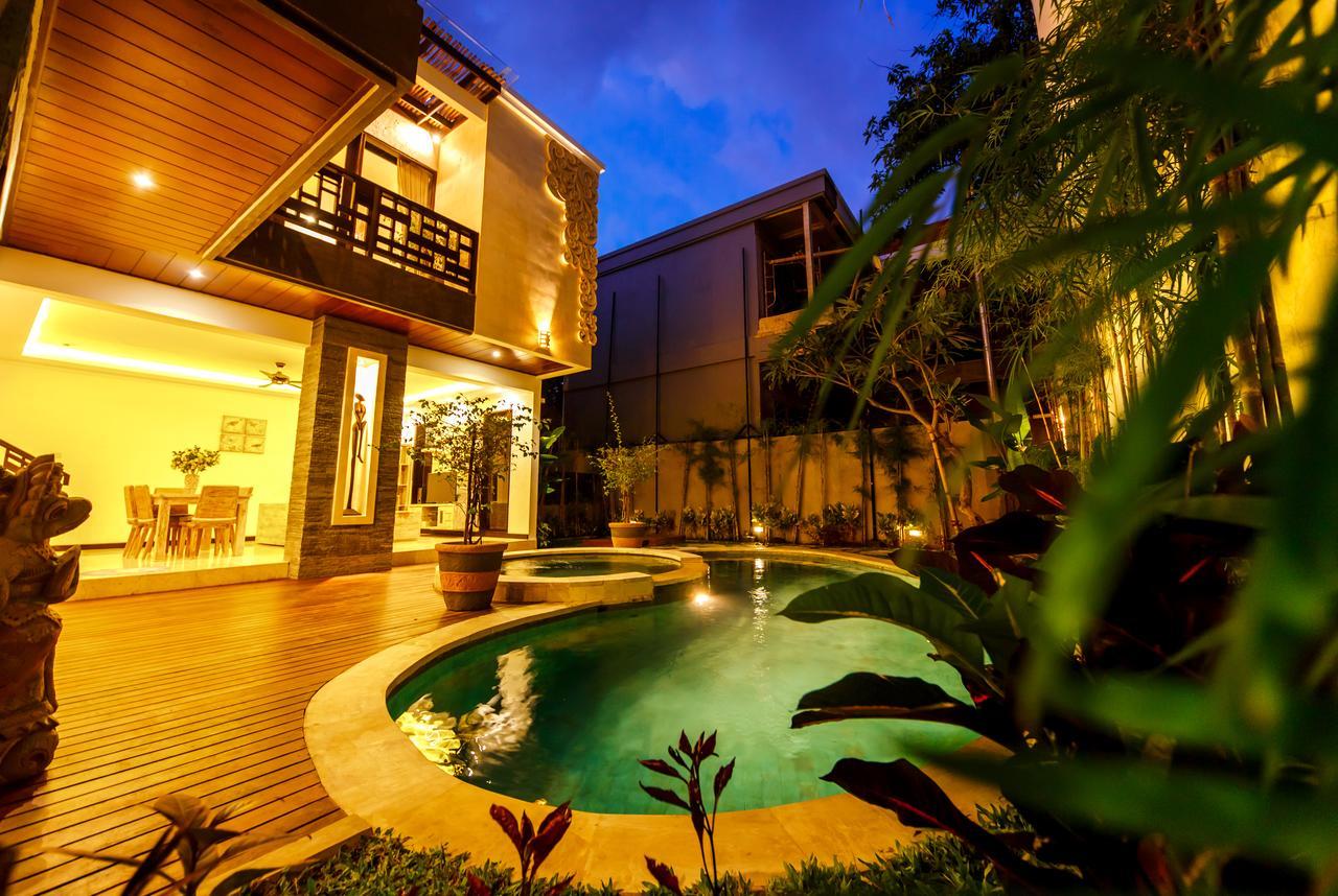 Villa Suzuki 3 Seminyak Exterior photo