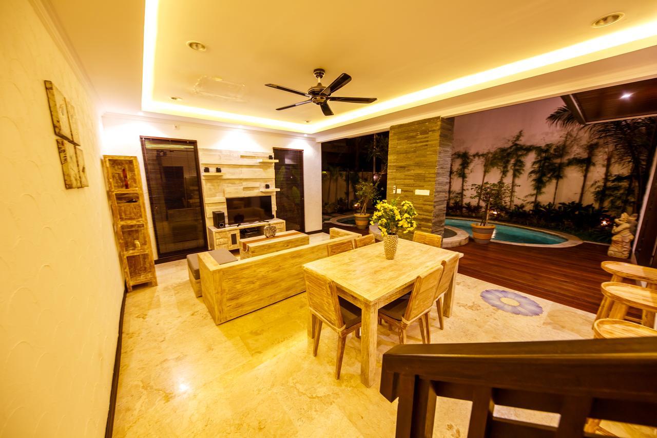 Villa Suzuki 3 Seminyak Exterior photo