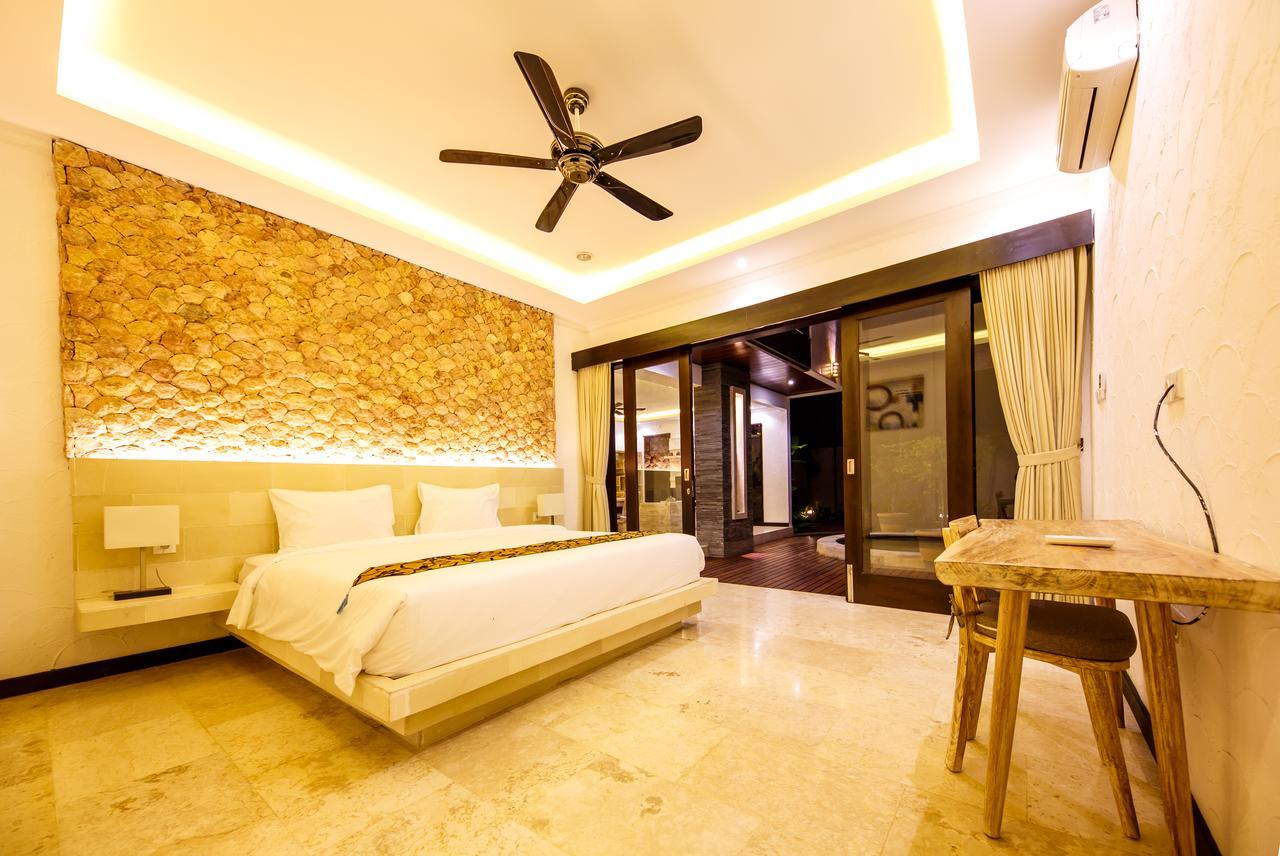 Villa Suzuki 3 Seminyak Exterior photo
