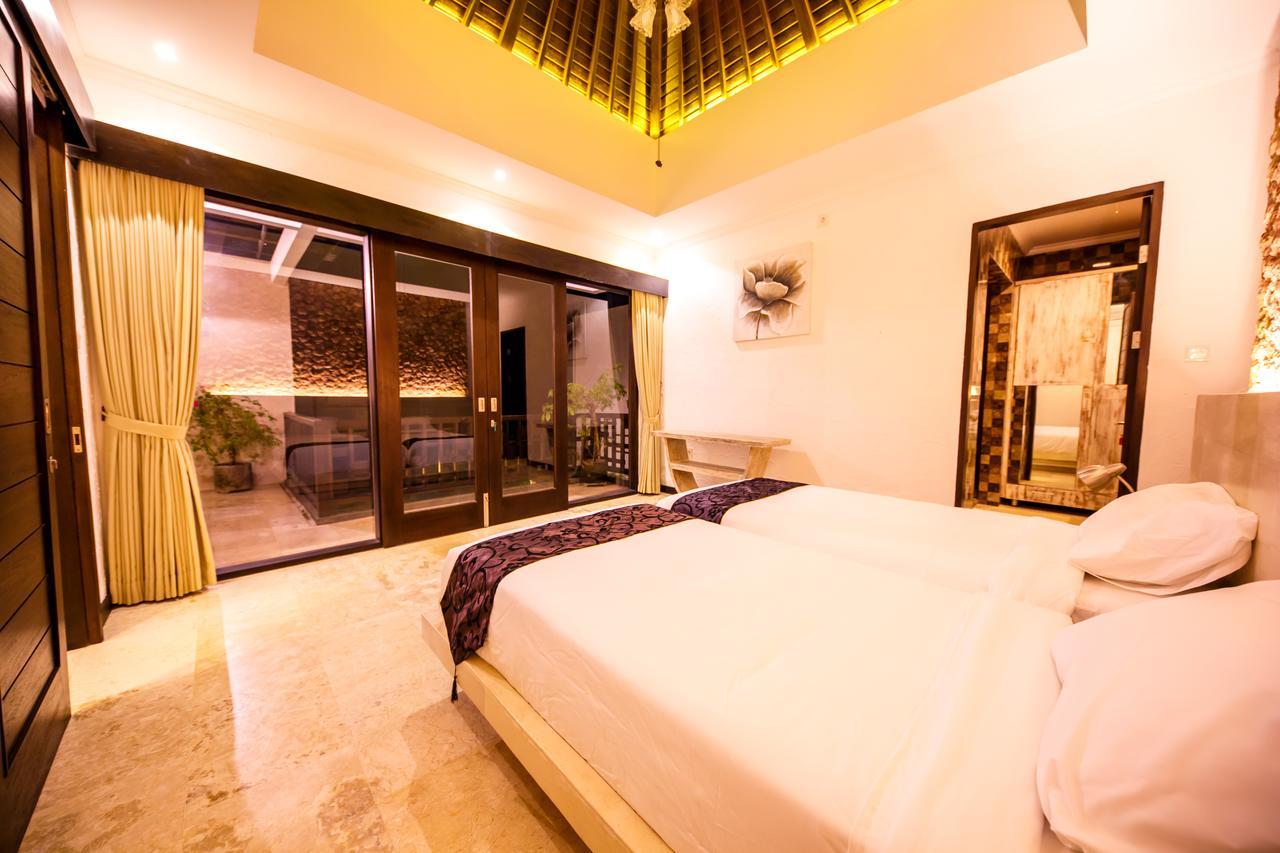 Villa Suzuki 3 Seminyak Exterior photo