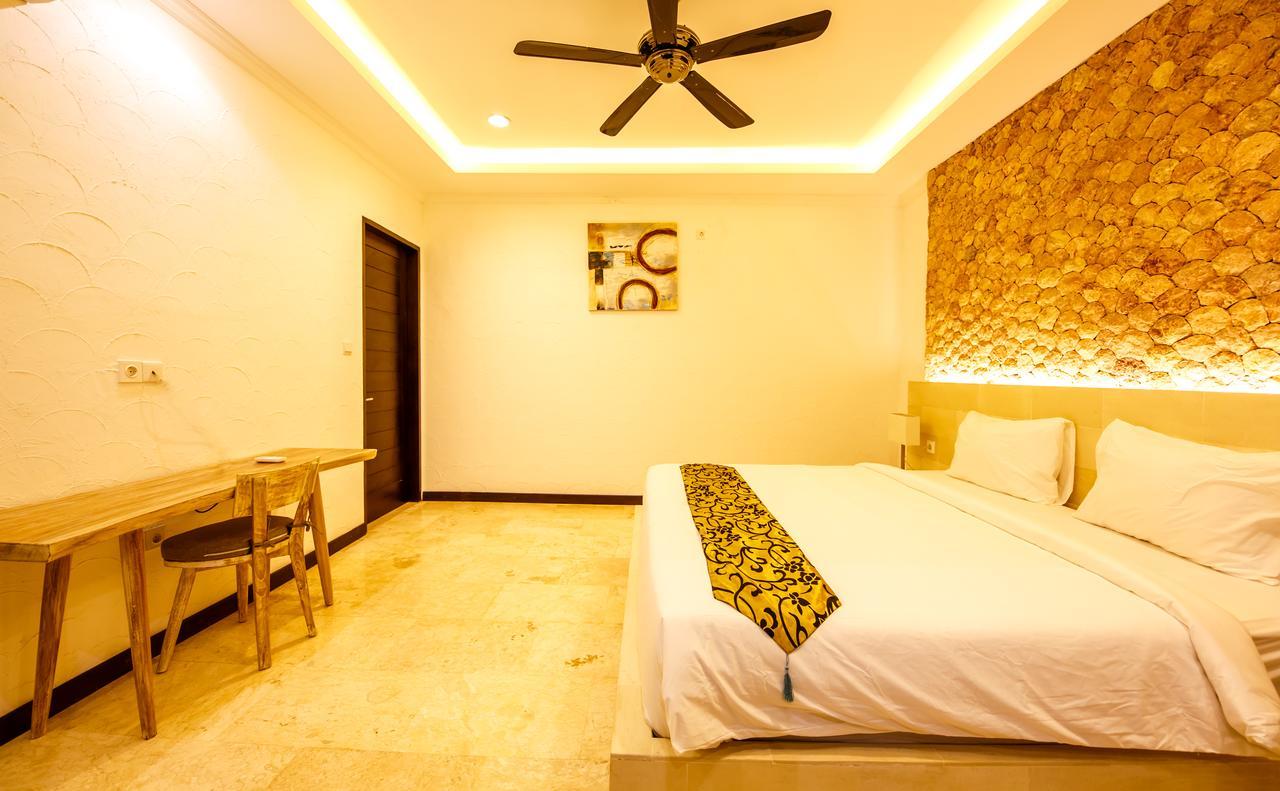 Villa Suzuki 3 Seminyak Exterior photo
