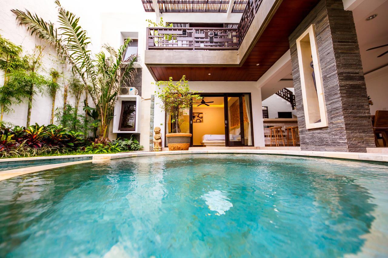Villa Suzuki 3 Seminyak Exterior photo