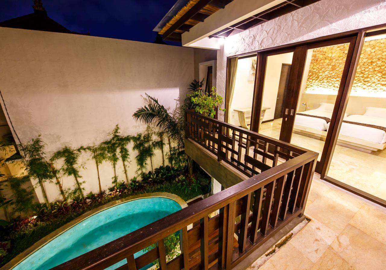 Villa Suzuki 3 Seminyak Exterior photo