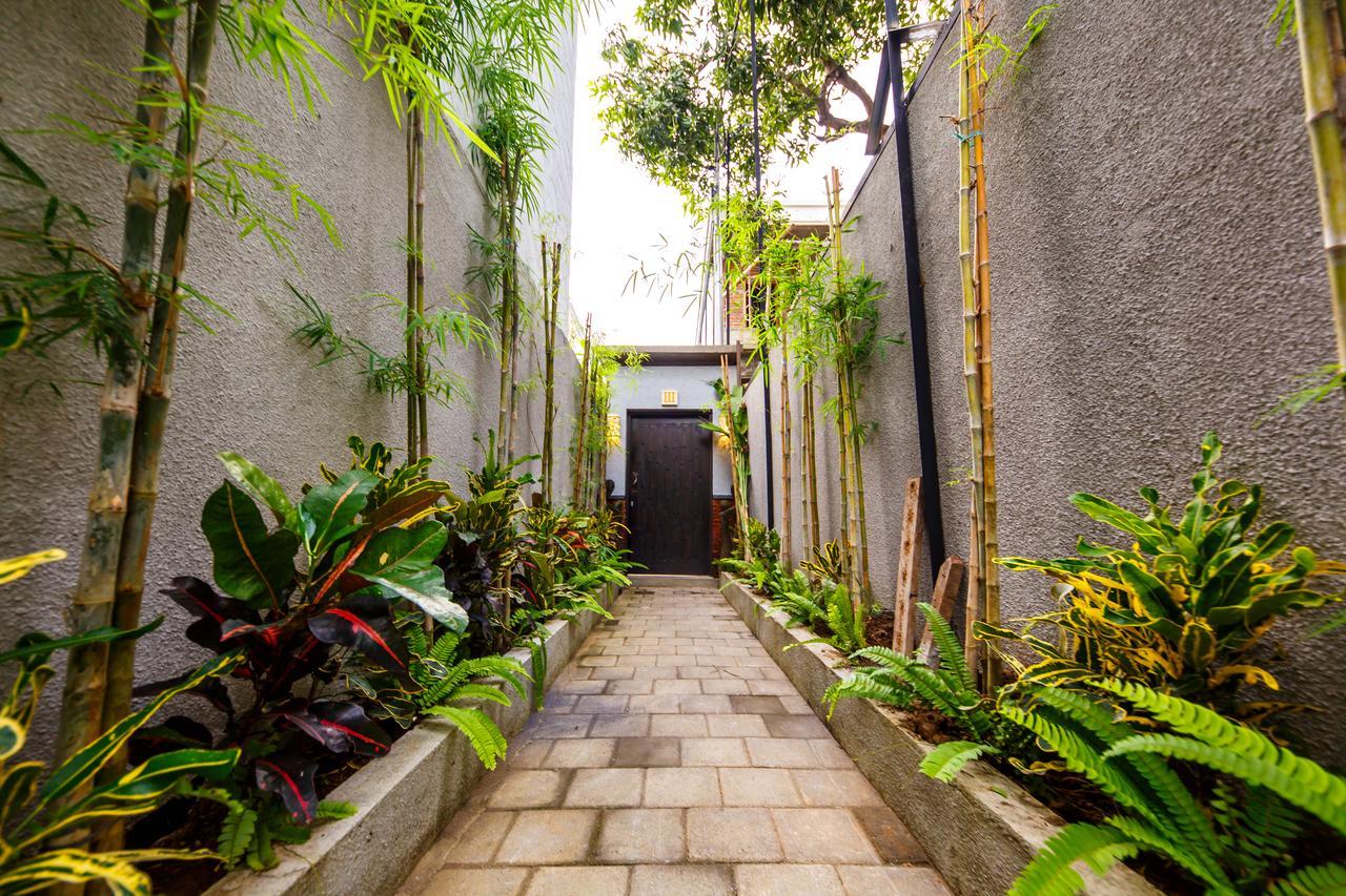 Villa Suzuki 3 Seminyak Exterior photo