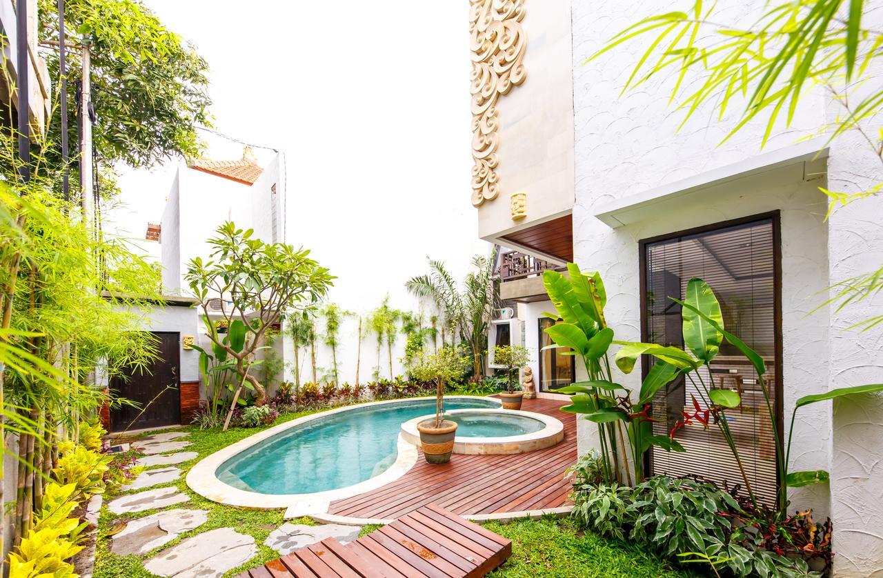 Villa Suzuki 3 Seminyak Exterior photo